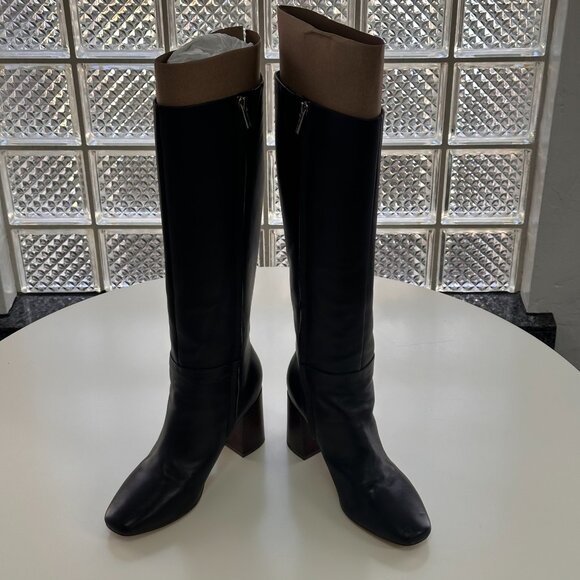 Calvin Klein Women's Arista Knee High Boot | 8M - Picture 8 of 9